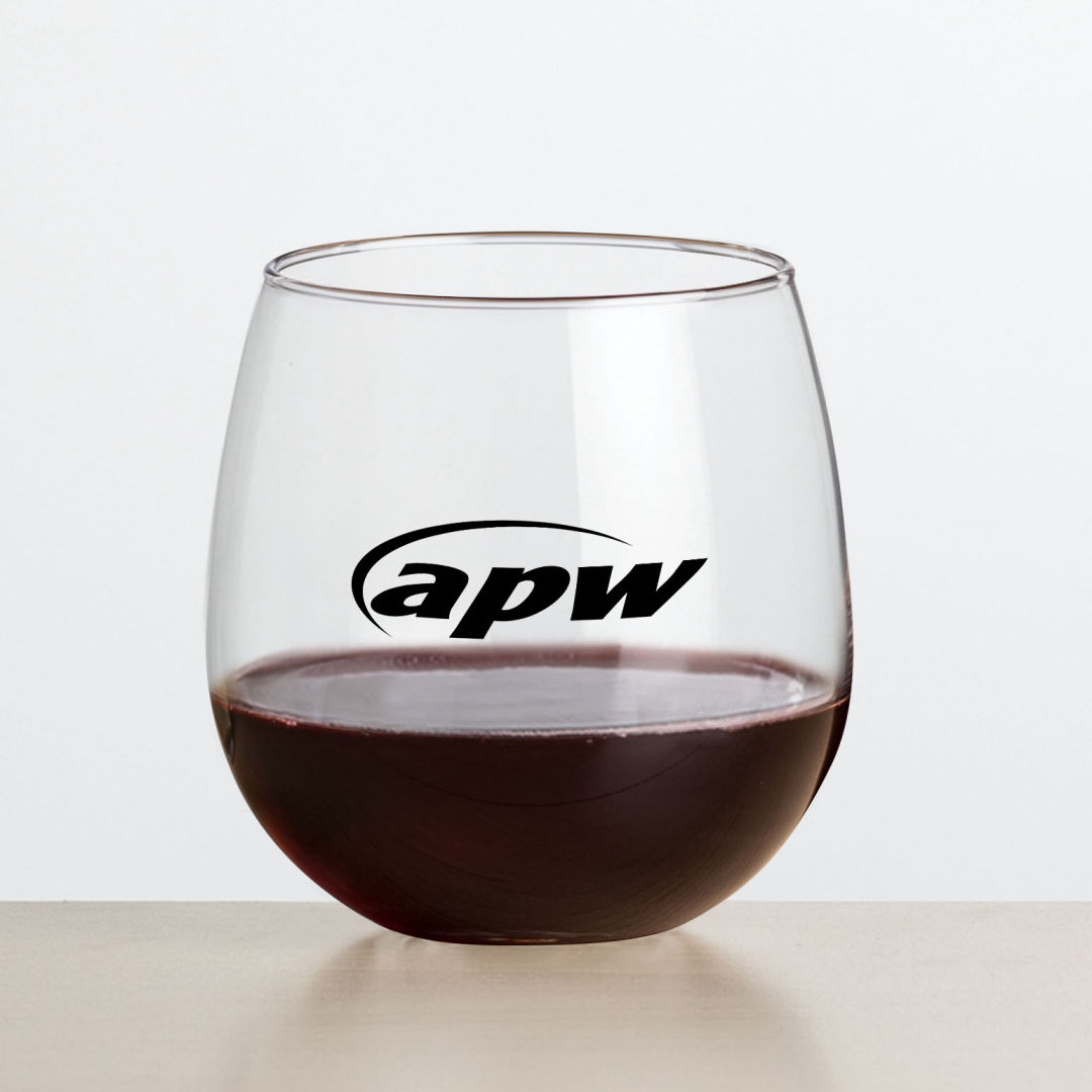 Ossington Stemless Wine - Imprinted 3