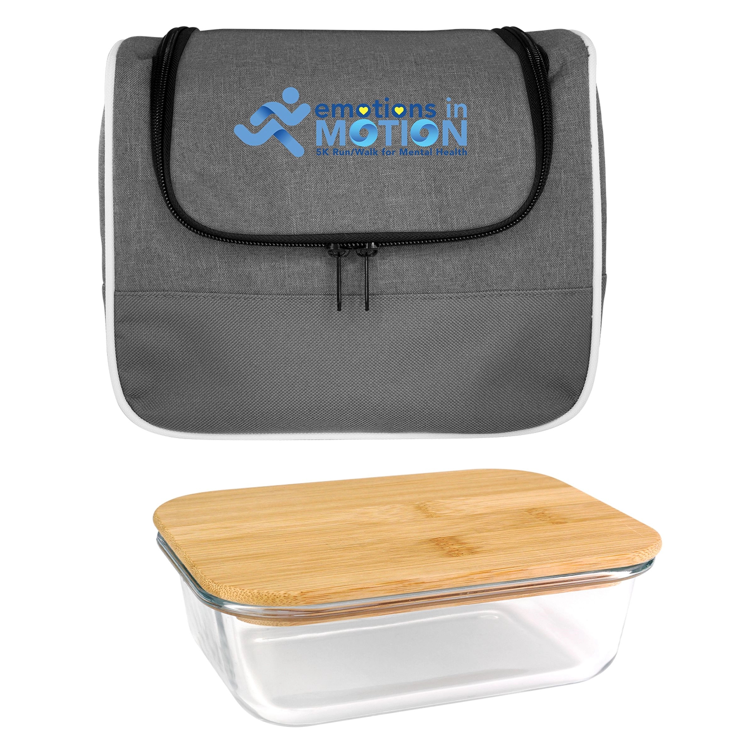 Ridge Cooler Bamboo Set 4