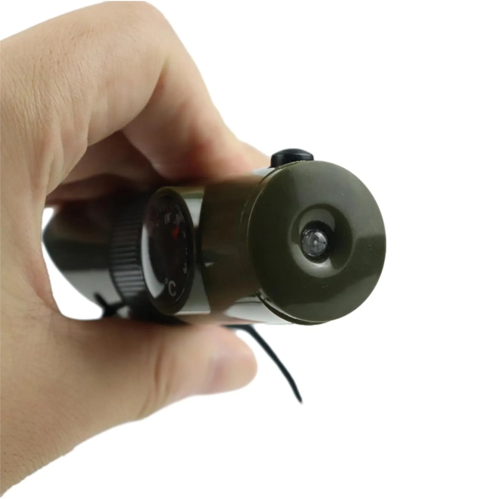 7-in-1 Outdoor Multifunctional Whistle with Lanyard 5