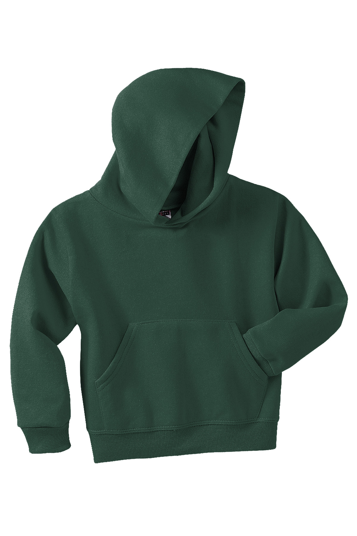 Jerzees® Youth NuBlend Pullover Hooded Sweatshirt 6