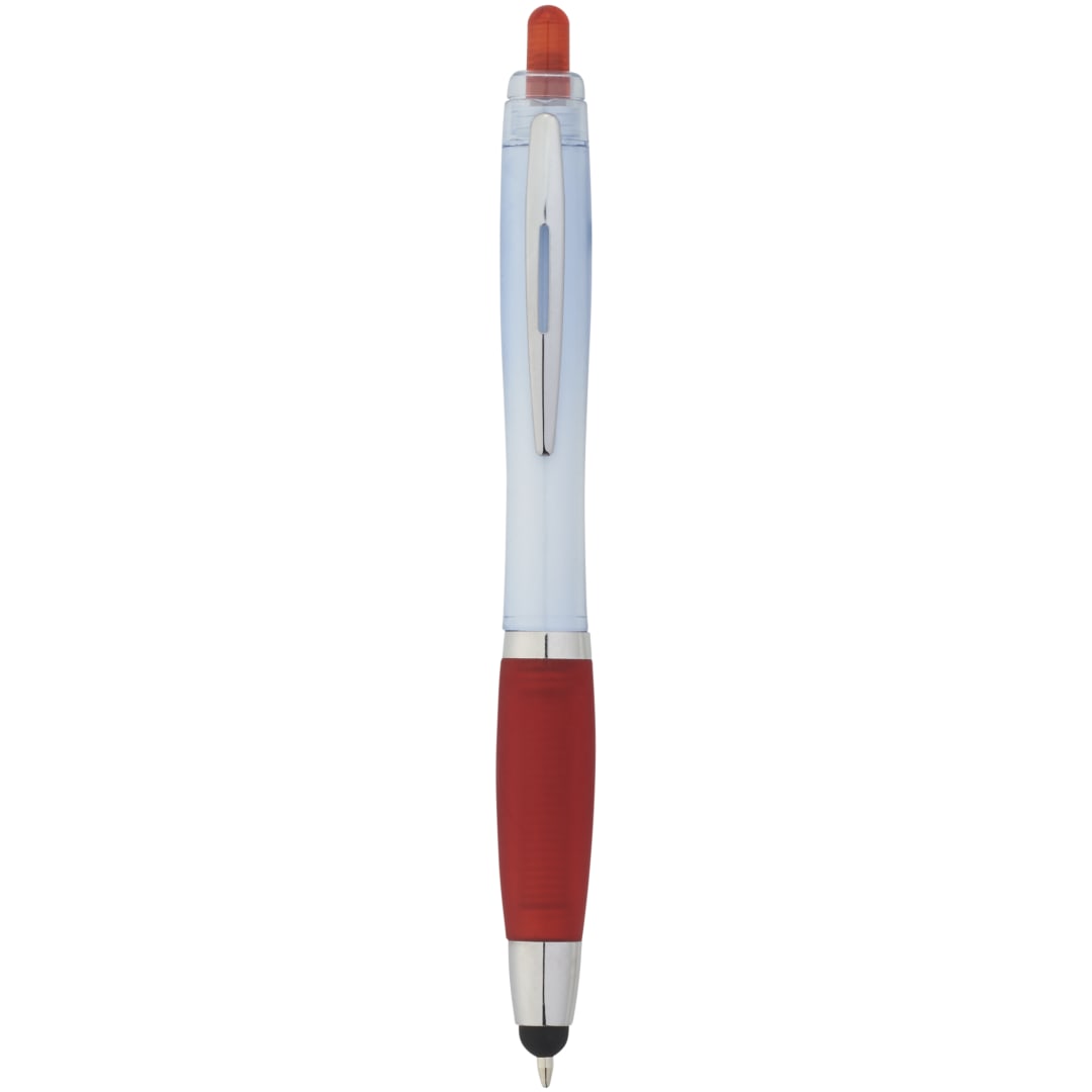 Nash RPET Gel Stylus Pen 15