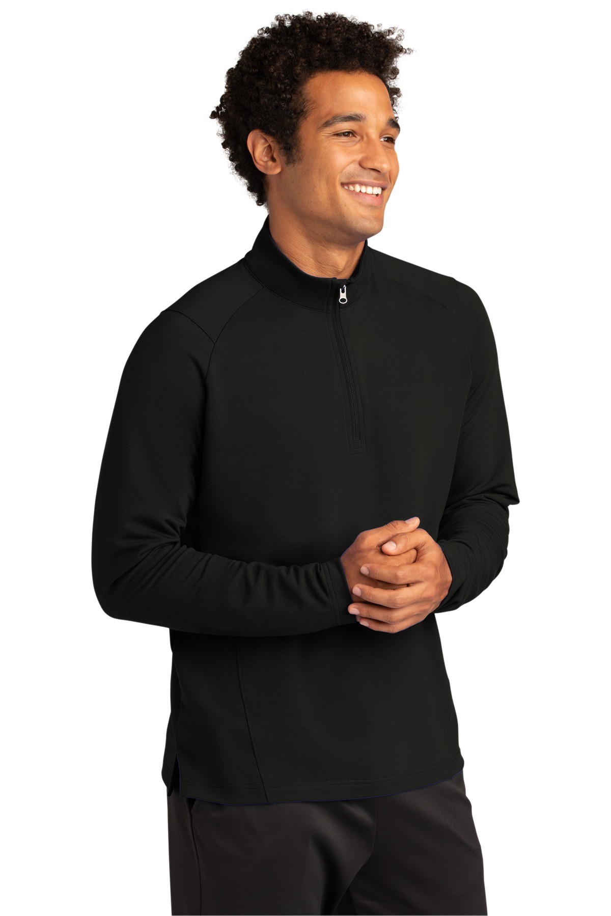 Sport-Wick Flex Fleece 1/4-Zip