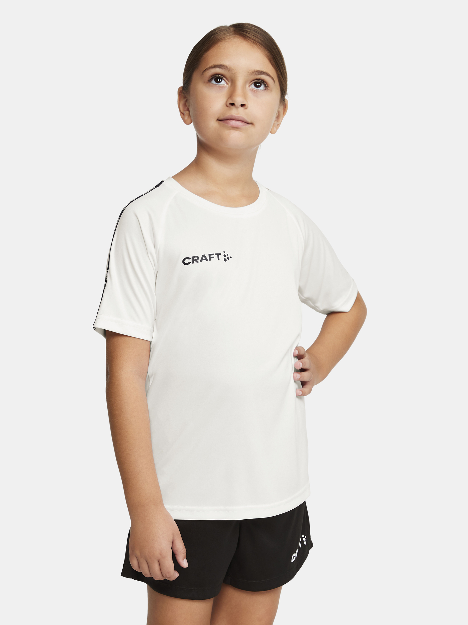 SQUAD GO CONTRAST JERSEY JR 24