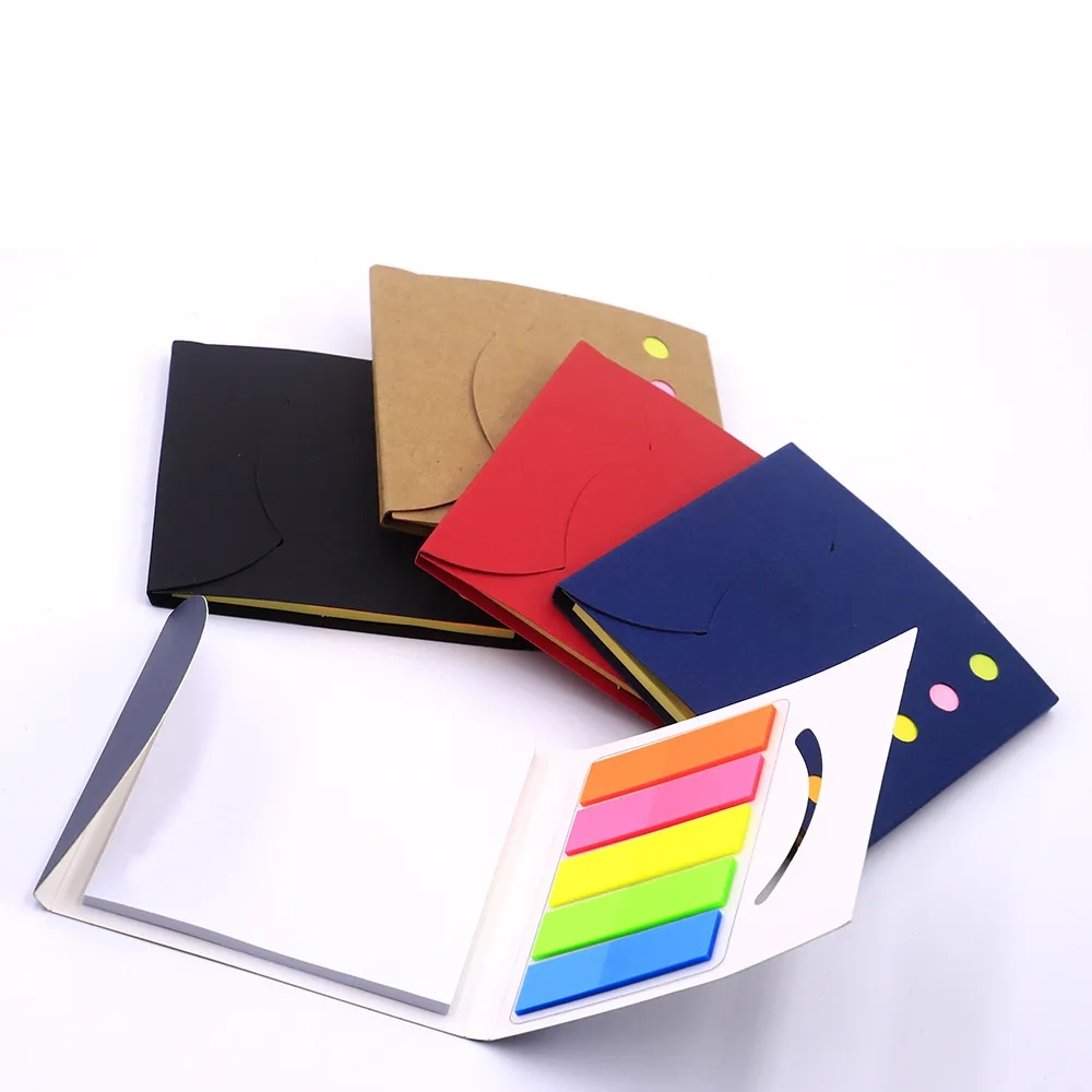 The Mapleton Mini Sticky Notebook 7