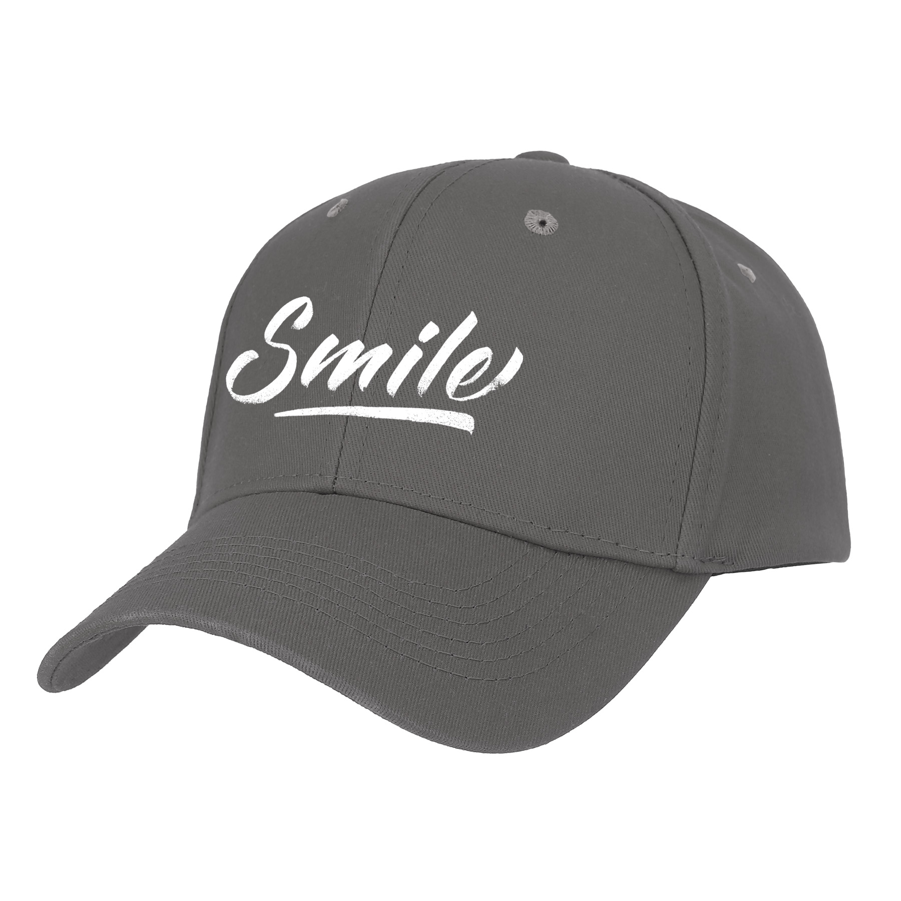 6 Panel 100% Cotton Twill Baseball Cap 9