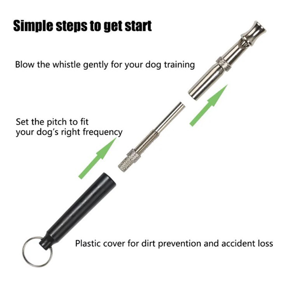 Professional  Dog Training Whistle with Lanyard 4