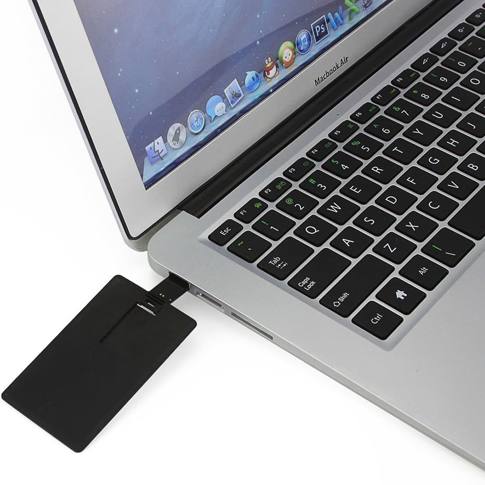 Branded Card USB Drive 3