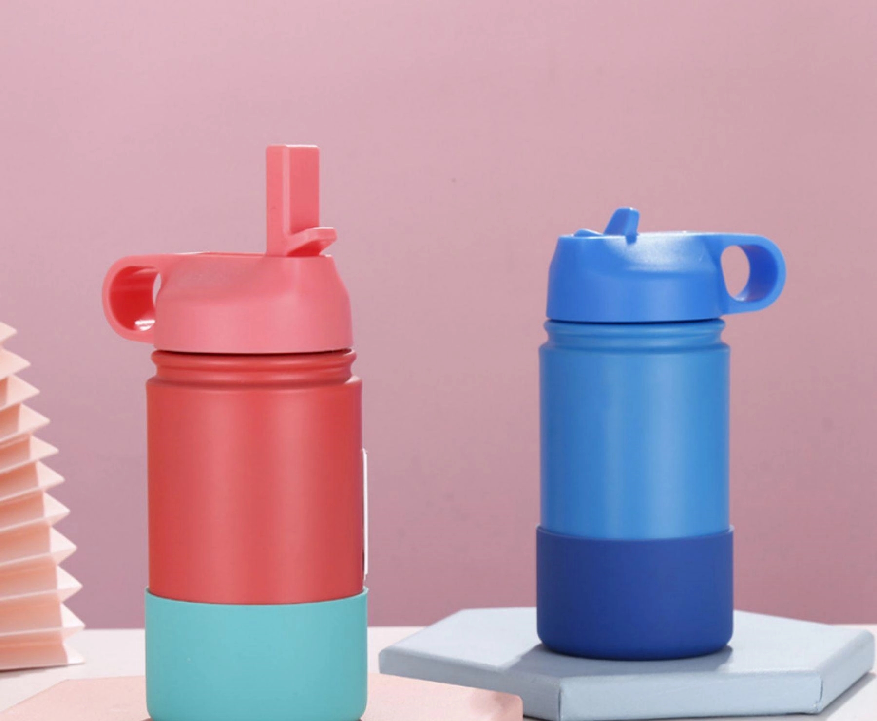 Vacuum Insulated Water Bottle For Kids 1