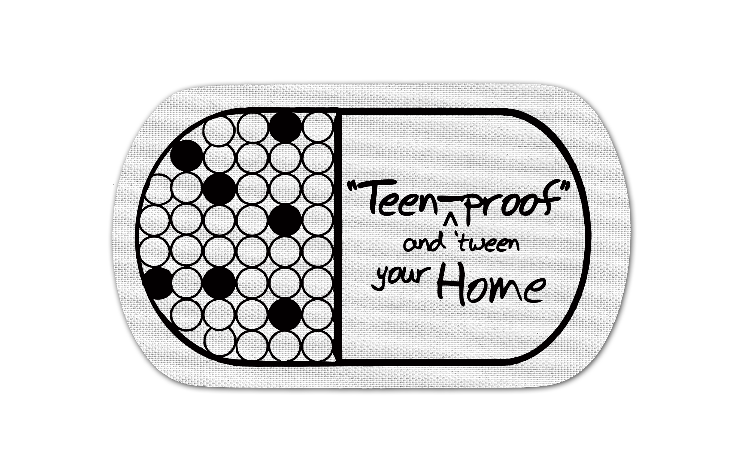 Pill Rubber Jar Opener 28
