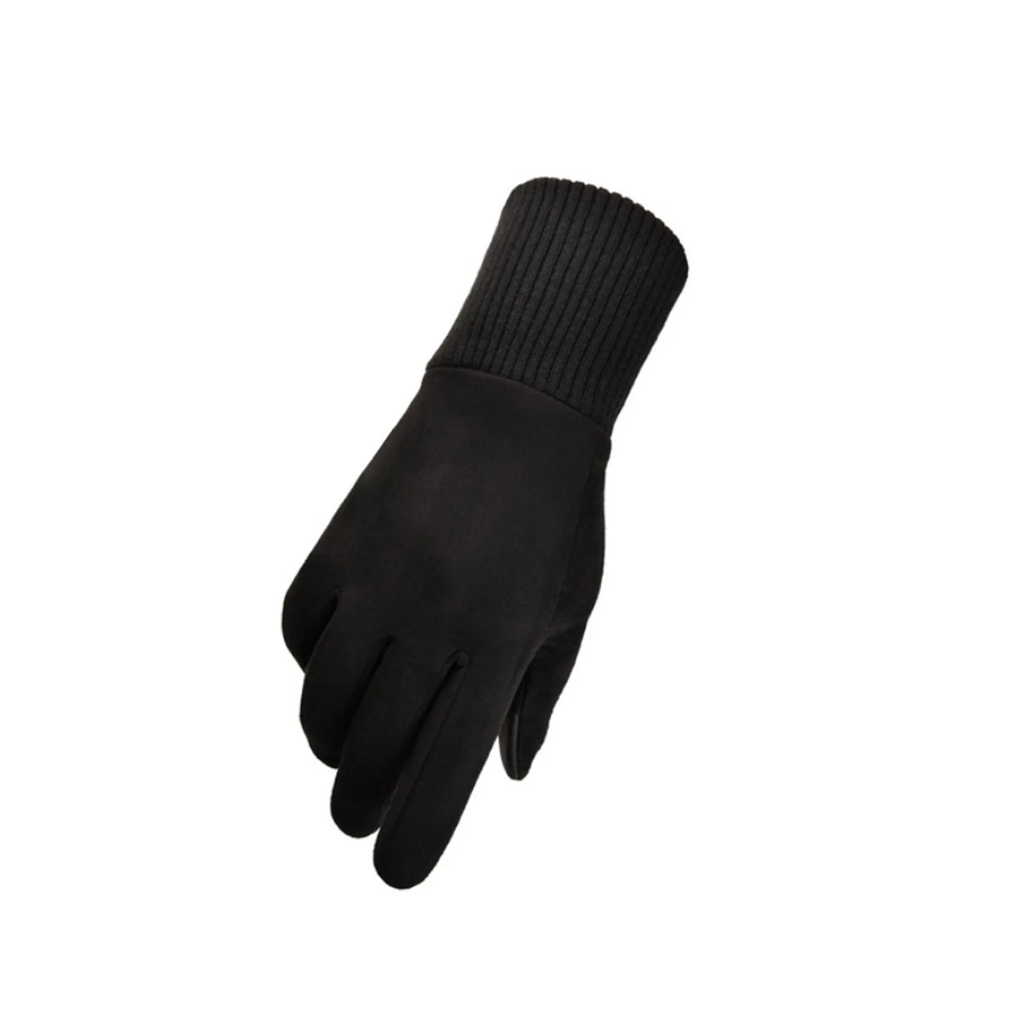 Custom Velvet Warm Touchscreen Gloves 7