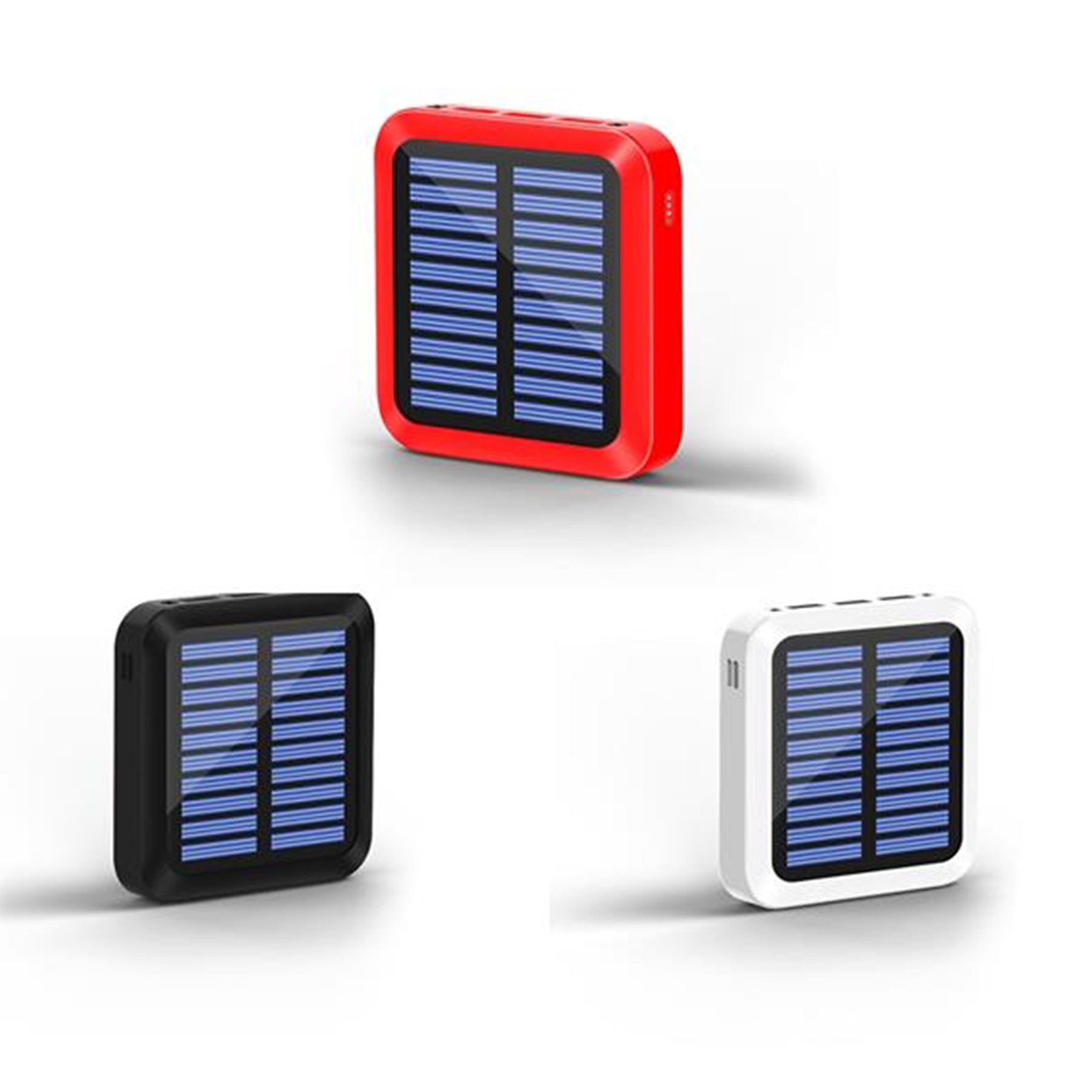 5000mAH Solar Power Charger 2