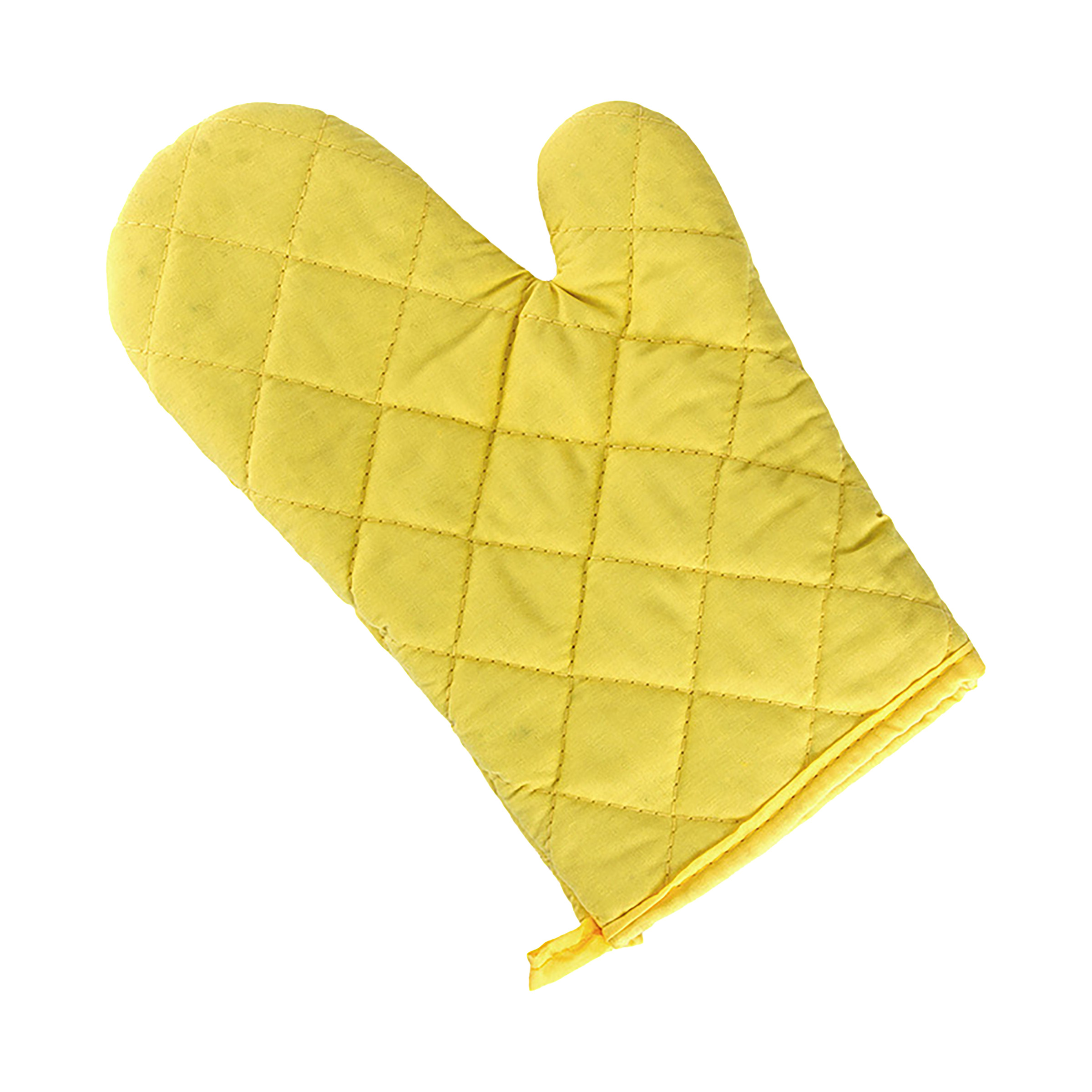 Quilted Kitchen Heat Shield Mitt 7