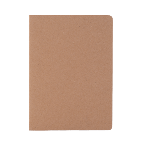 Stitches Recycled Paper Notebook 16