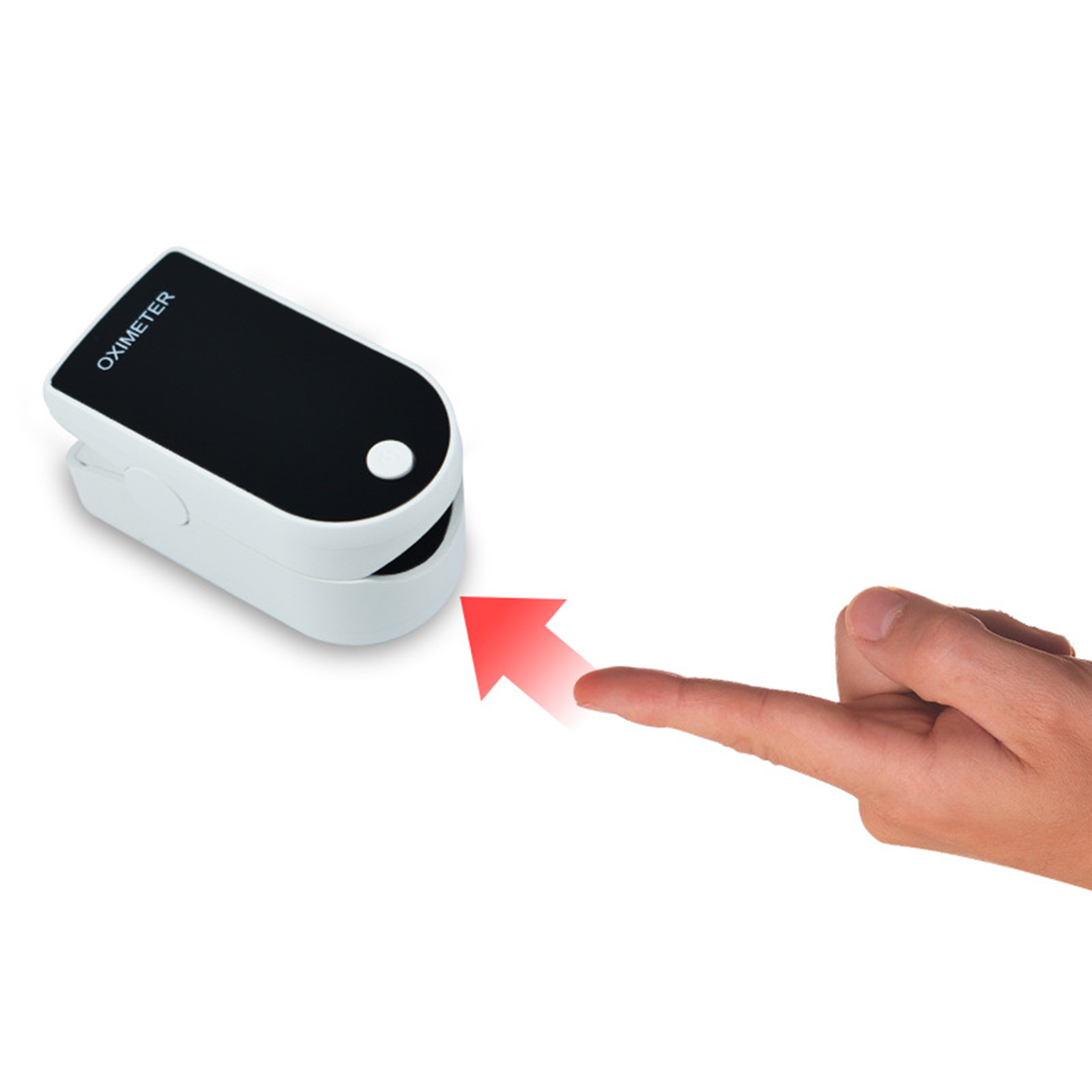 Pulse Oximeter Fingertip 1