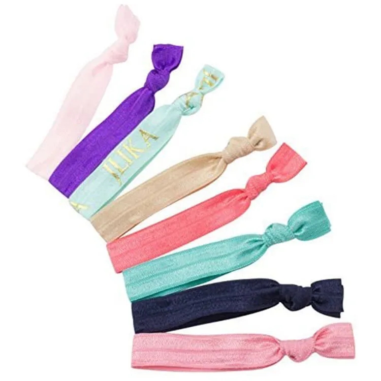 Elastic Hair Ties 2