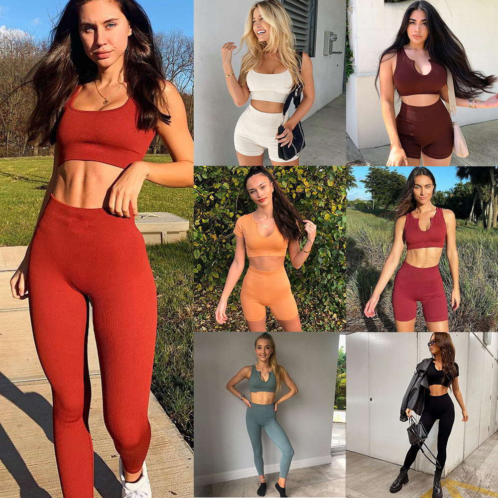 Yoga Suit 2
