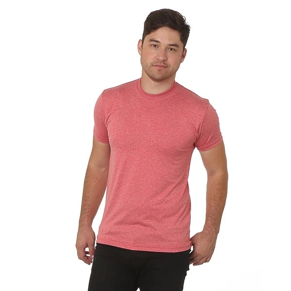 Unisex Performance Poly Crew 8