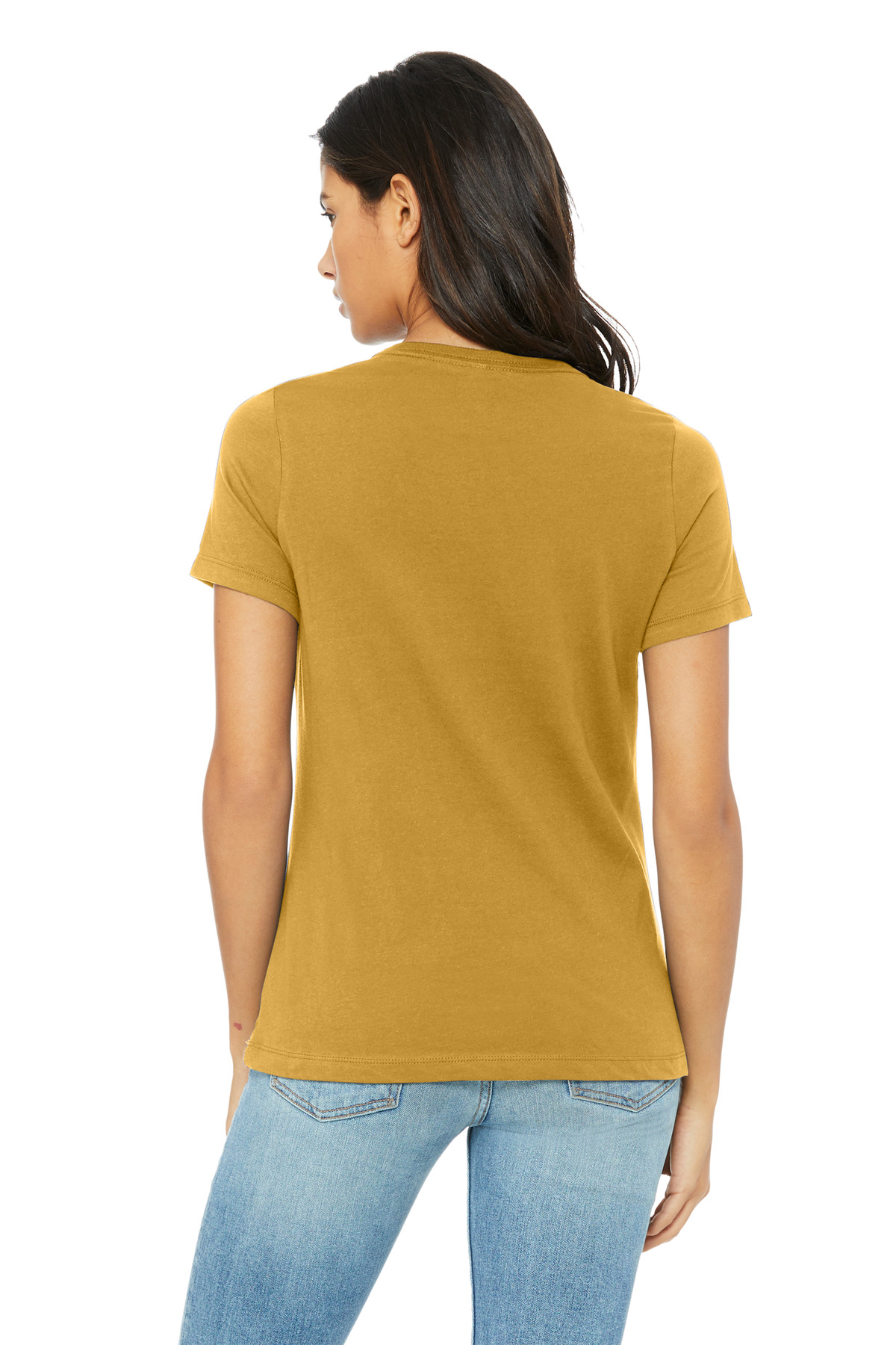 BELLA+CANVAS Women's Relaxed Triblend Tee BC6413 48