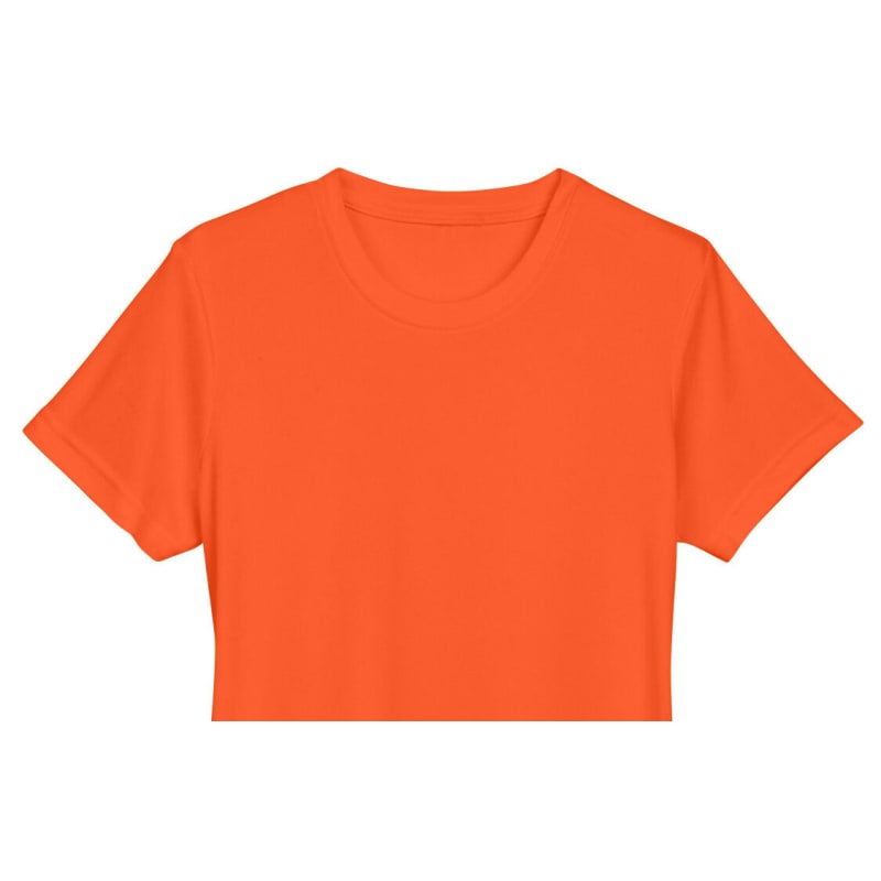 UltraClub Ladies' Cool & Dry Basic Performance T-Shirt 5