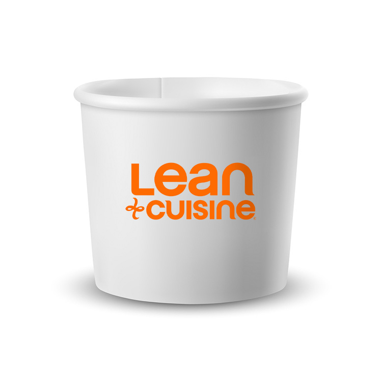 24 Oz. Paper Food Container