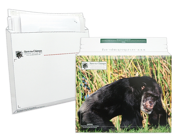 Conformer Expansion Mailer 6