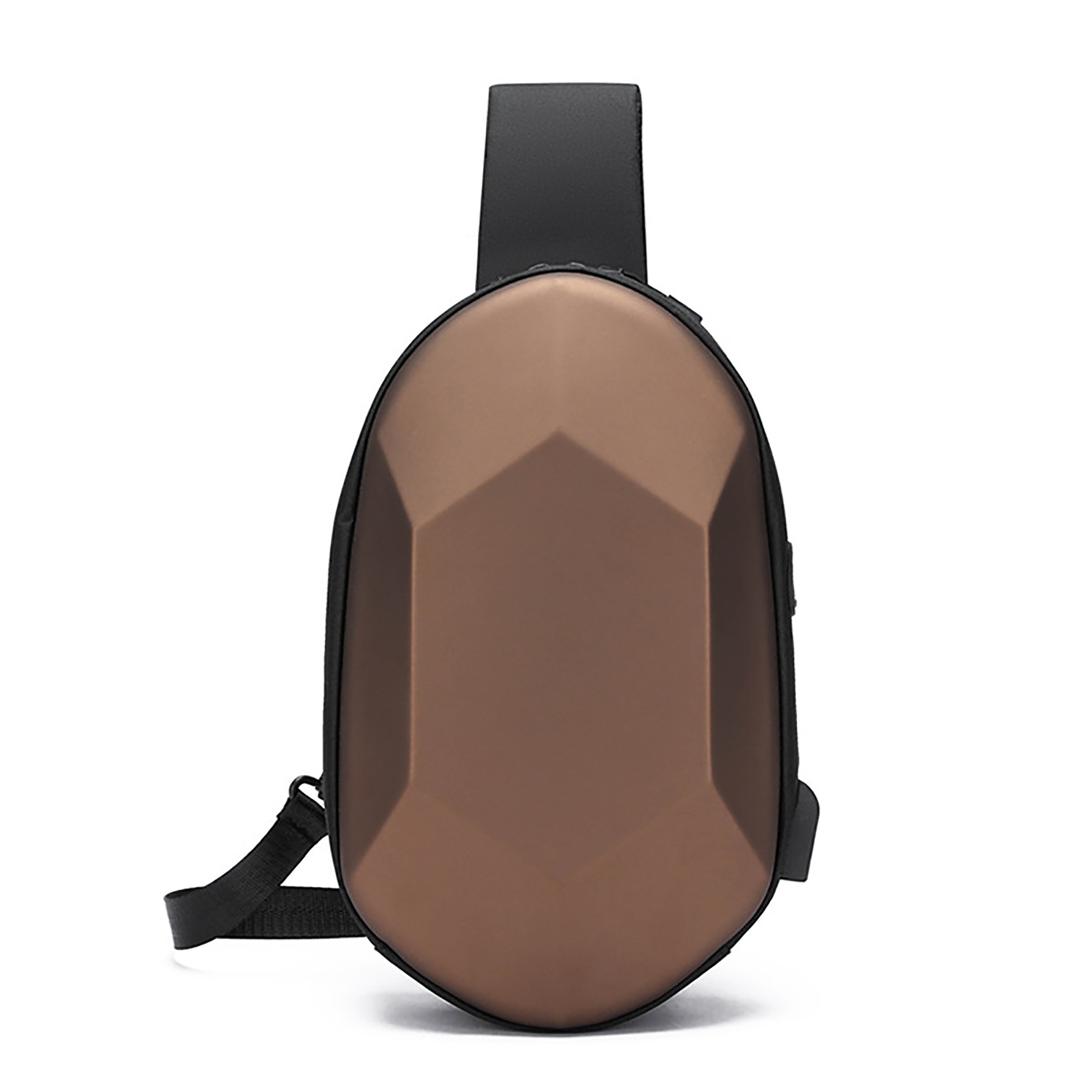 Safe Protect Shell Crossbady Bag 4