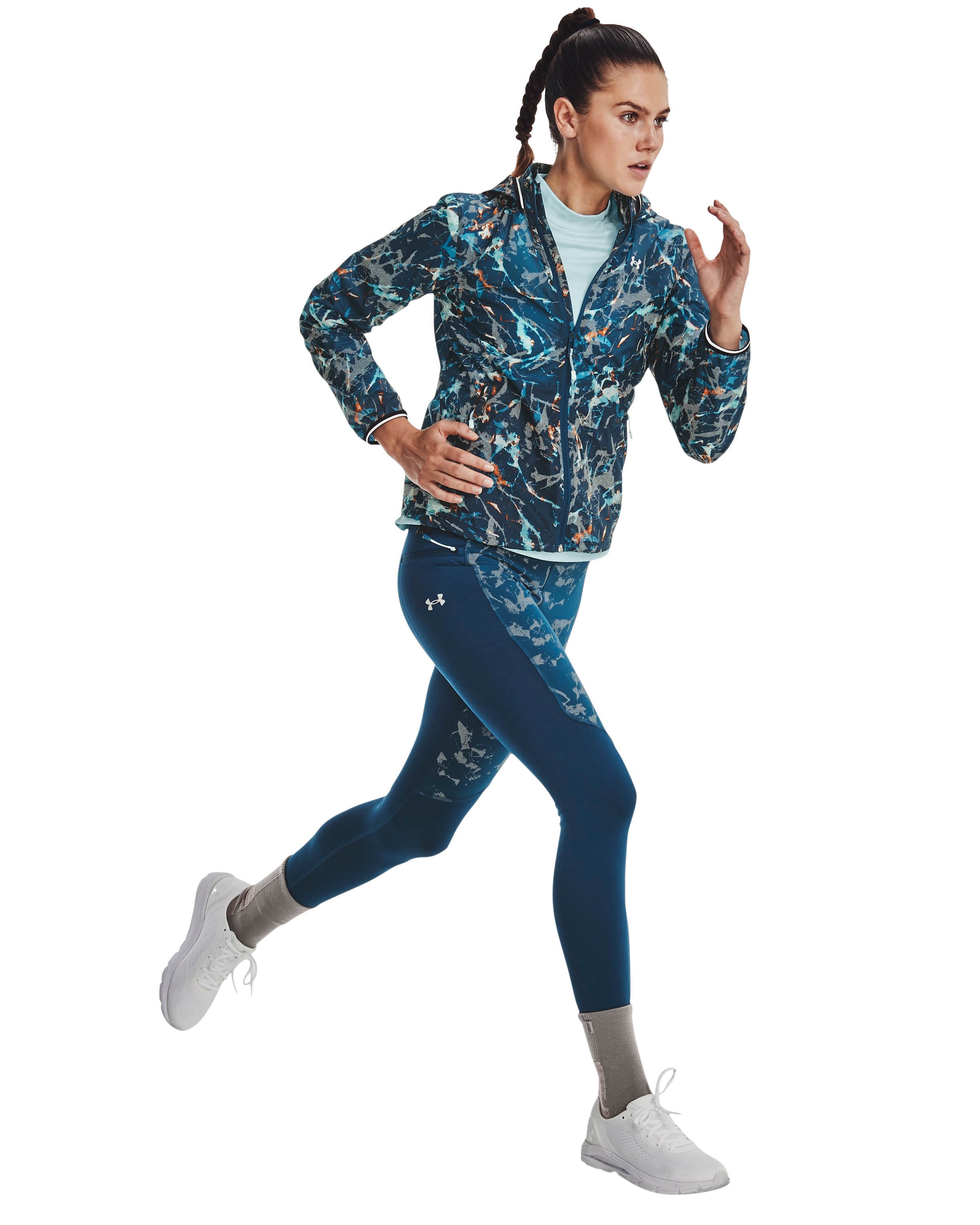 Women's UA Storm OutRun The Cold Jacket 2