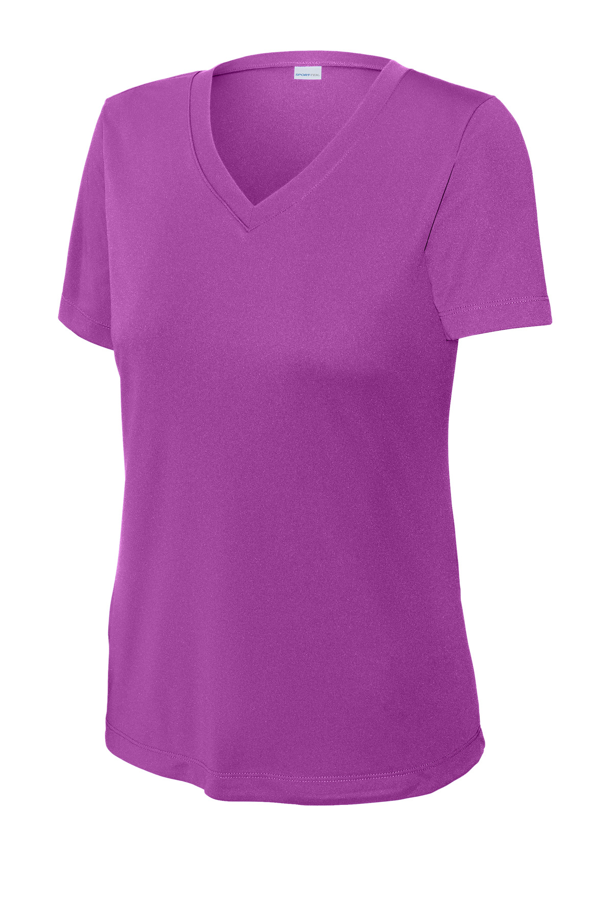 Sport-Tek Women's PosiCharge Competitor V-Neck Tee. LST353 75