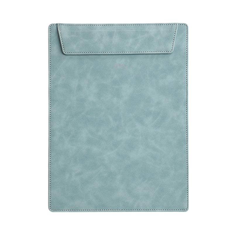 PU Leather A4 Business Hotel Magnet ClipBoard & Writing Pad 13