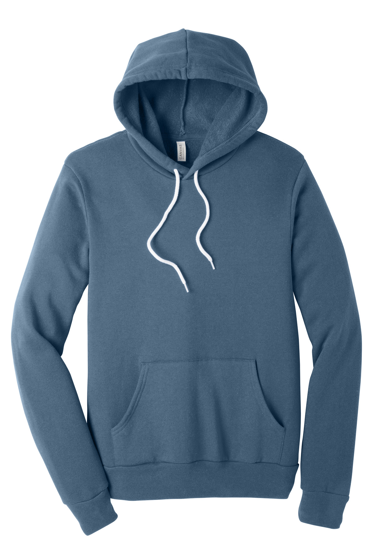 BELLA+CANVAS Unisex Sponge Fleece Pullover Hoodie. BC3719 109