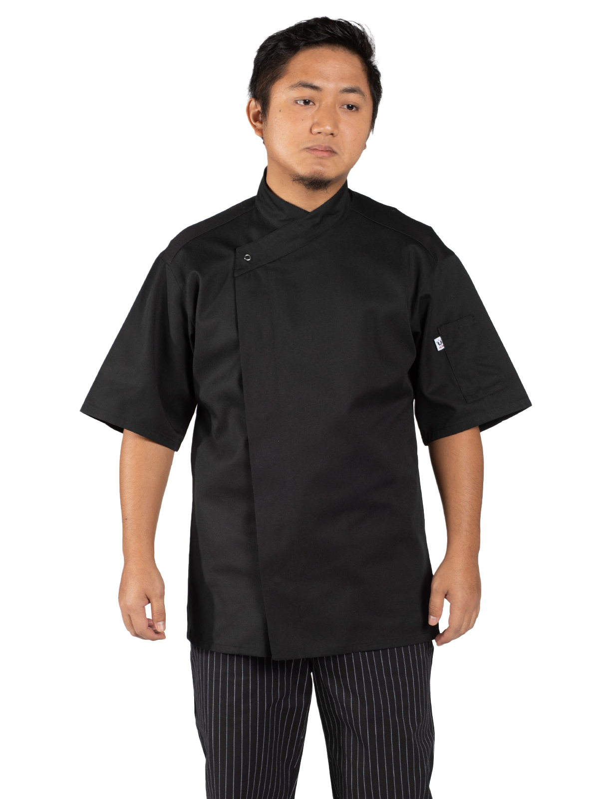 Uncommon Chef - Unisex Reinforced Bar Tacking Chef Coat 1