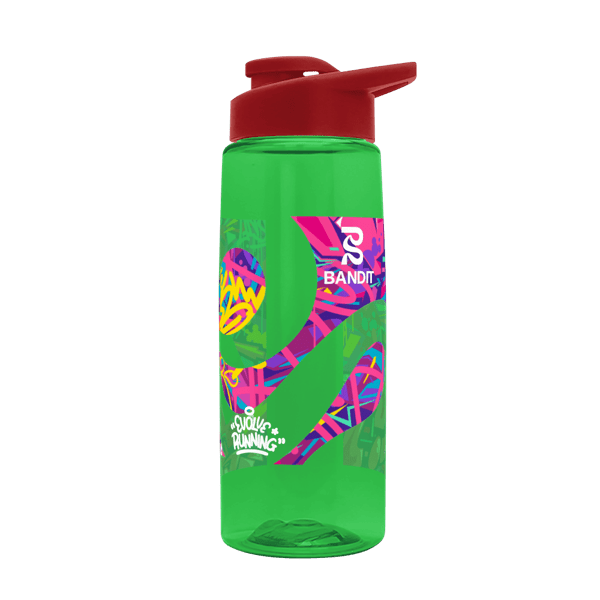 Gravel 26oz Tritan® Flair Bottle 2696