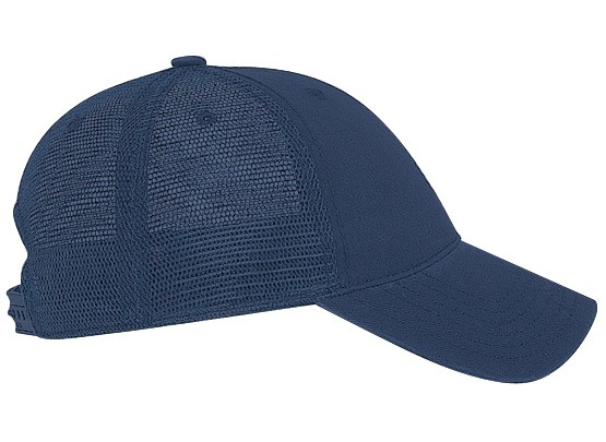 OTTO CAP® 6 Panel Low Profile Mesh Back Trucker Dad Hat 32