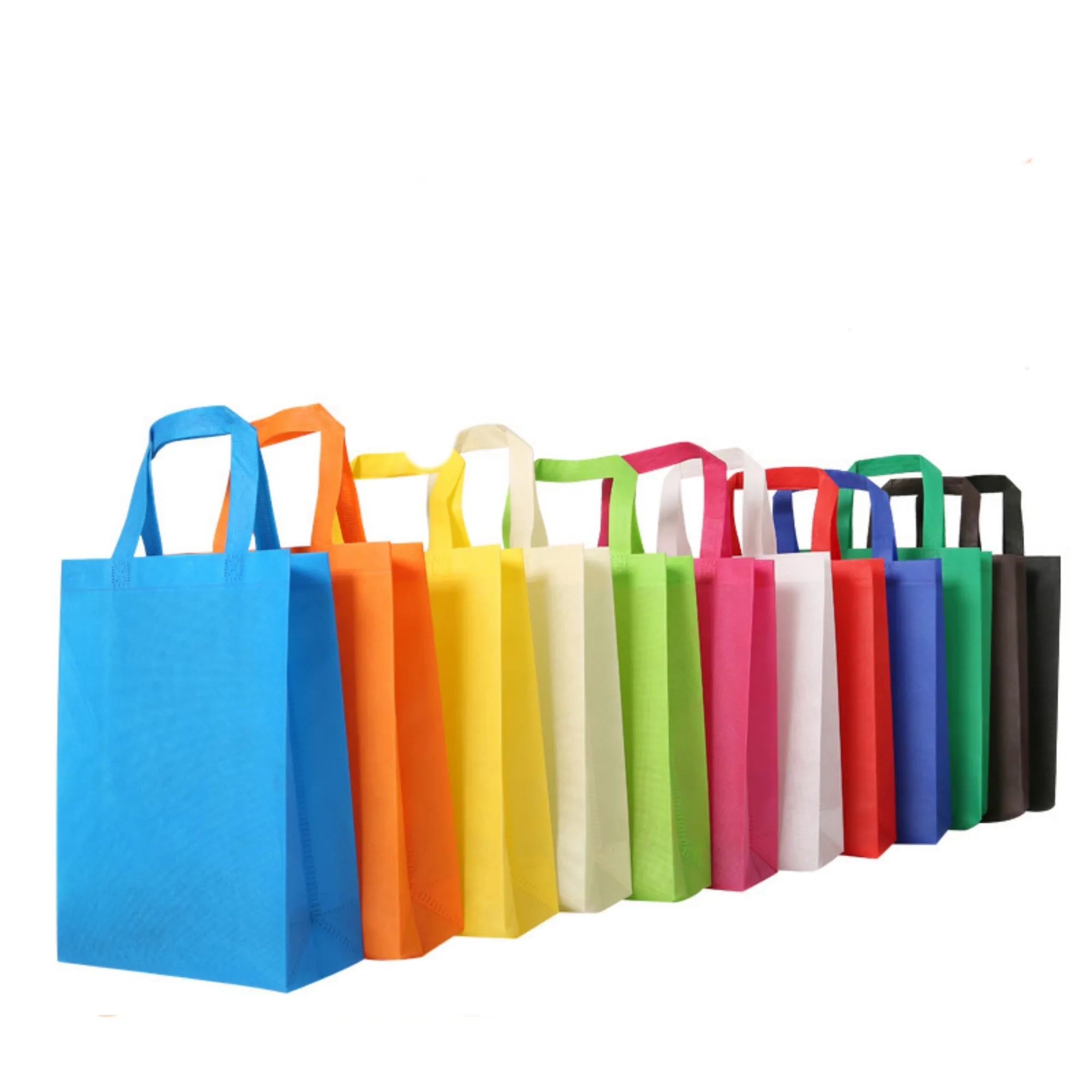 MOQ 50Pcs Three-Dimensional Non-Woven Bag 2