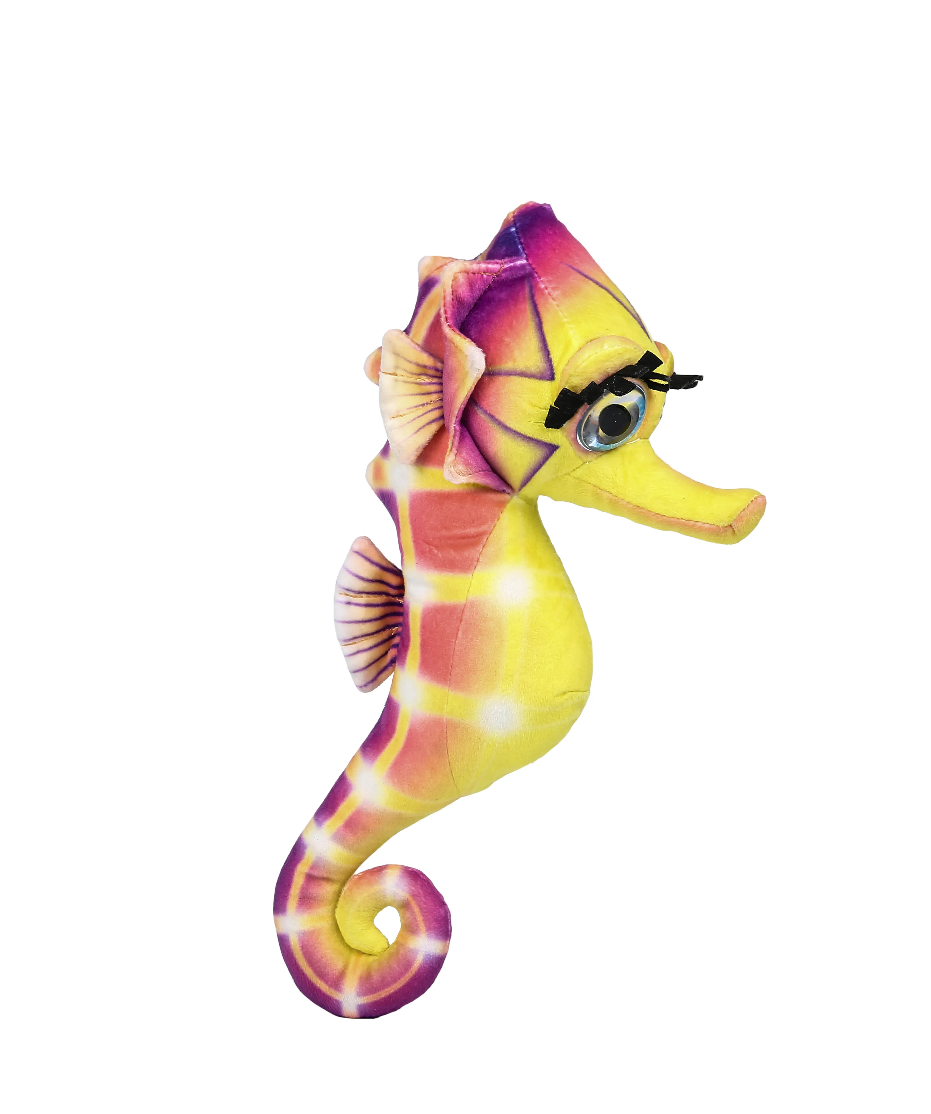 Plush Seahorses 2