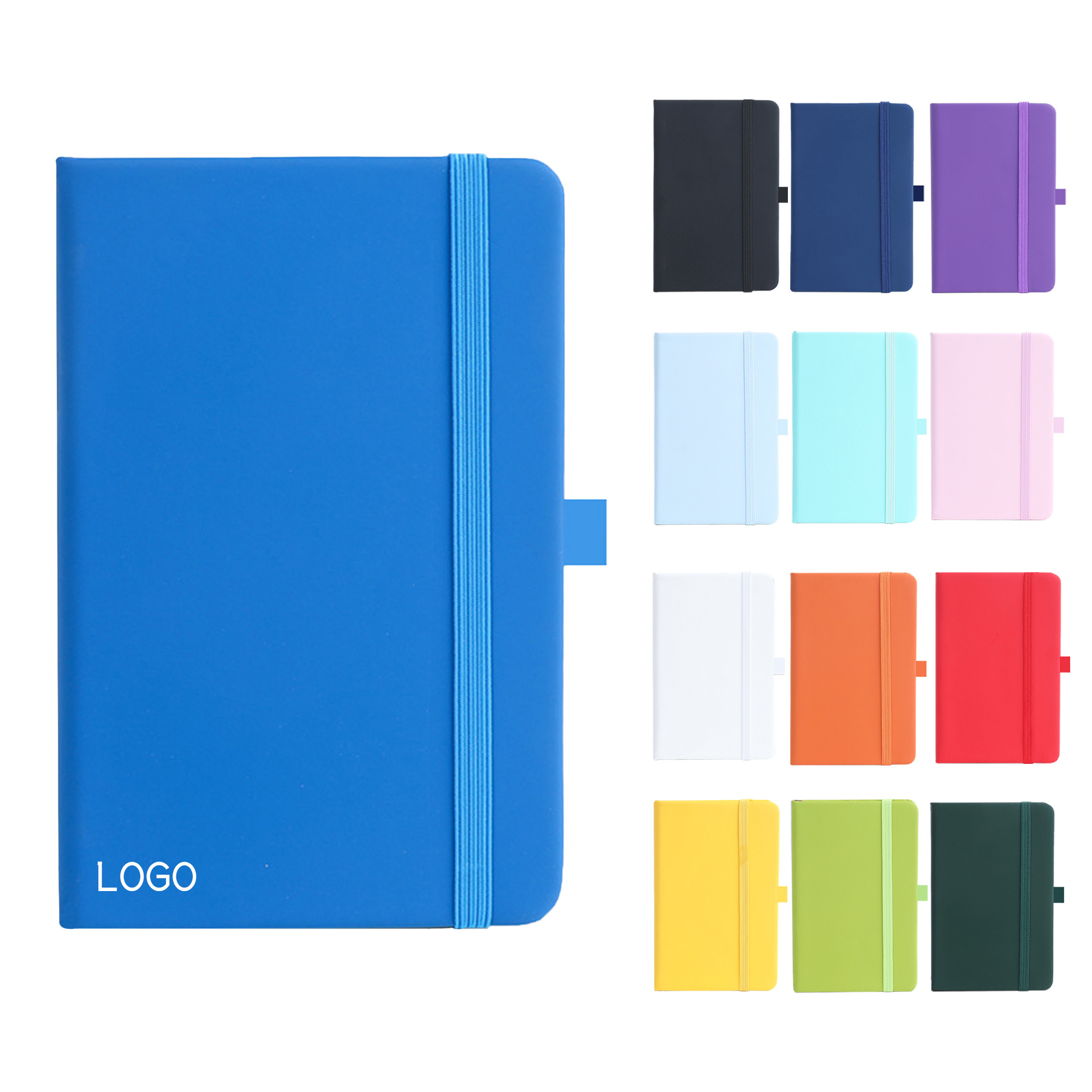 A5 Lined Journal Notebook 3