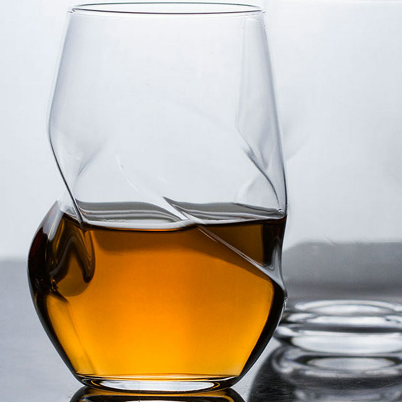 Premium Quality Borosilicate Wine Glass 3