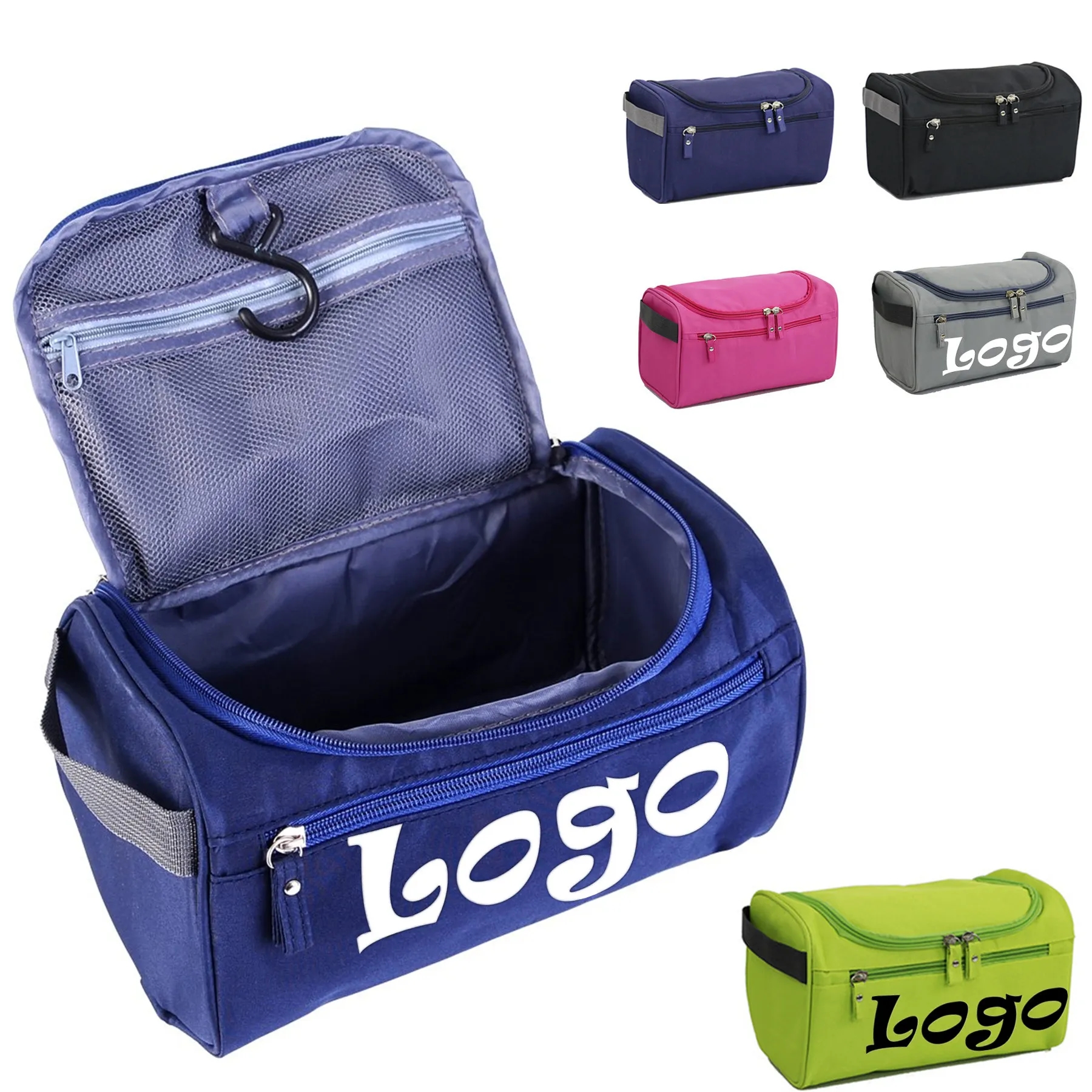 Hanging Cosmetic Bag 3