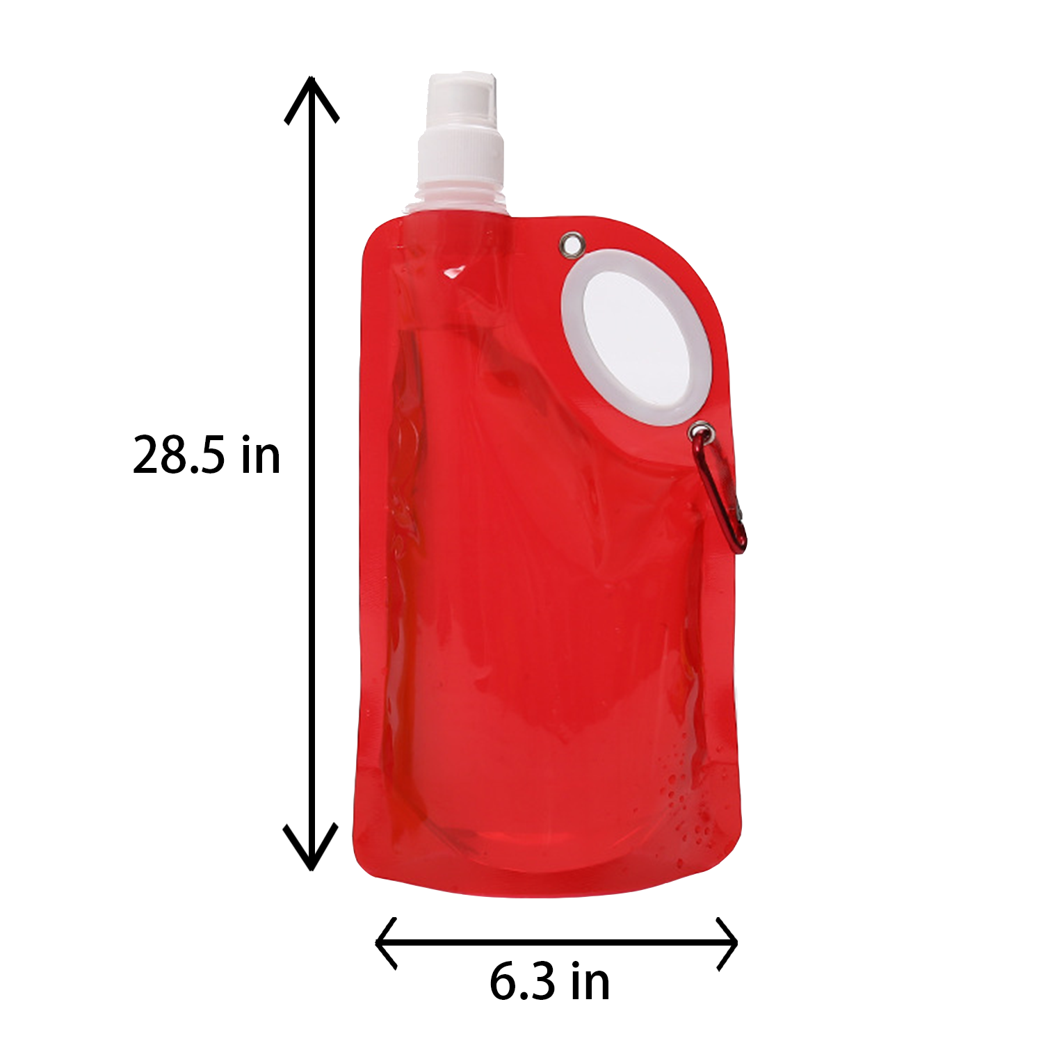 27 oz. PE Water Bottle 2