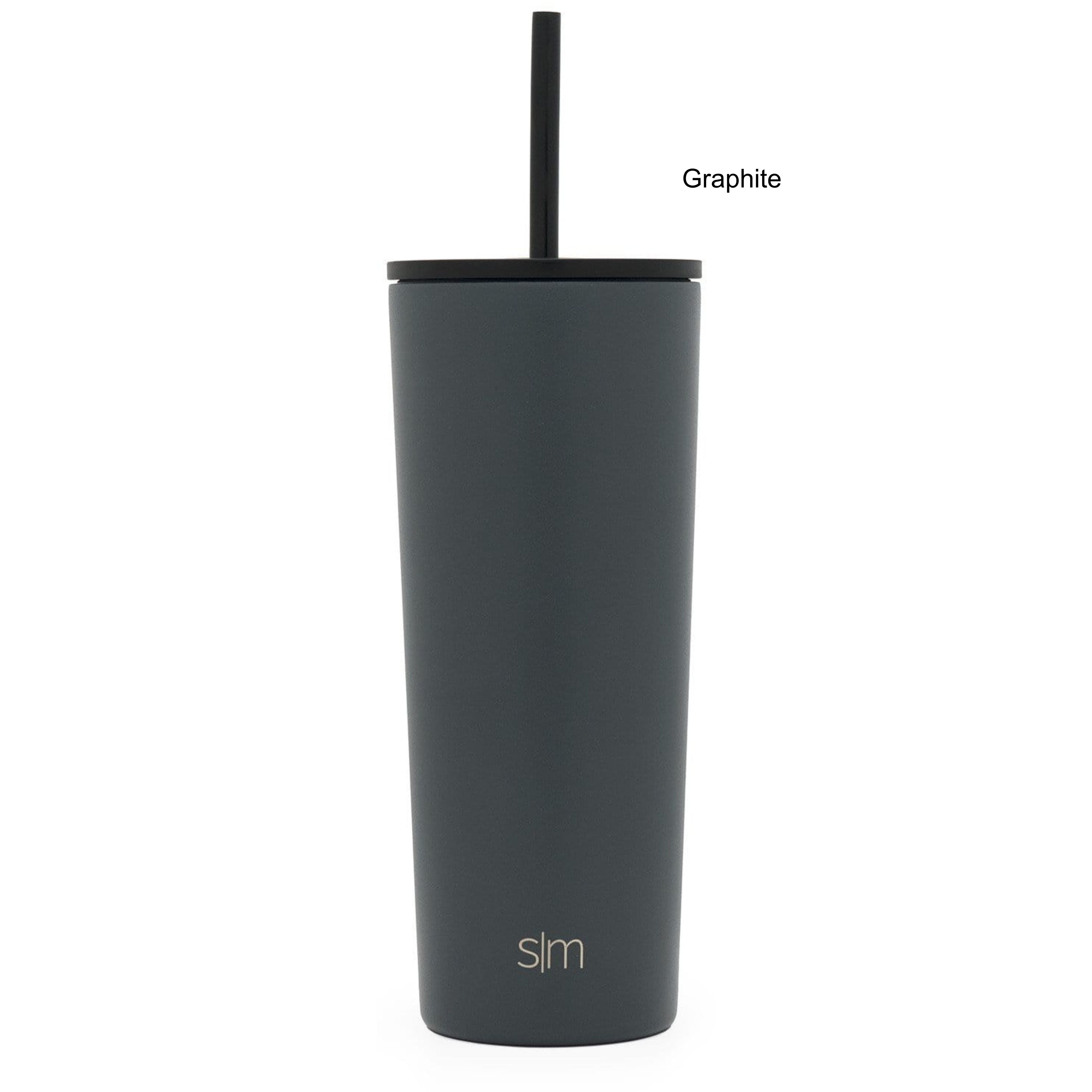 Simple Modern 24 oz Classic Tumbler with Straw Lid & Flip Lid 14