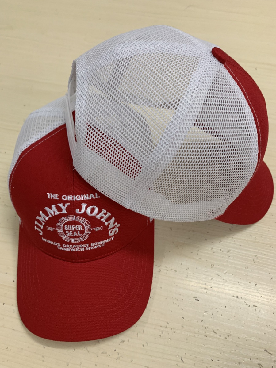 Mesh Baseball Cap 2