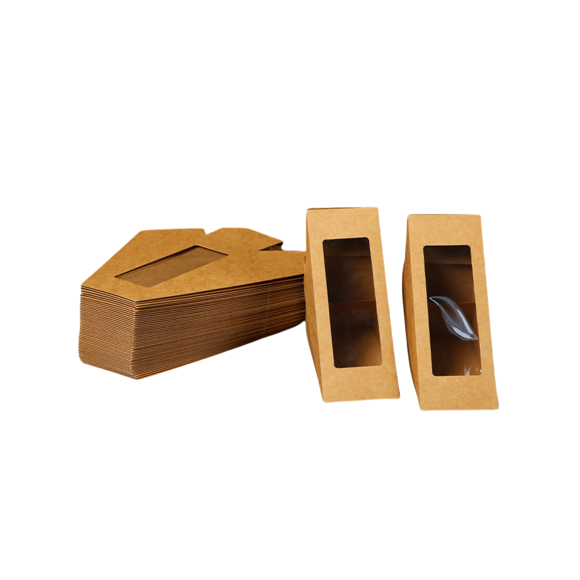 Sandwich Paper Cases With Window 2