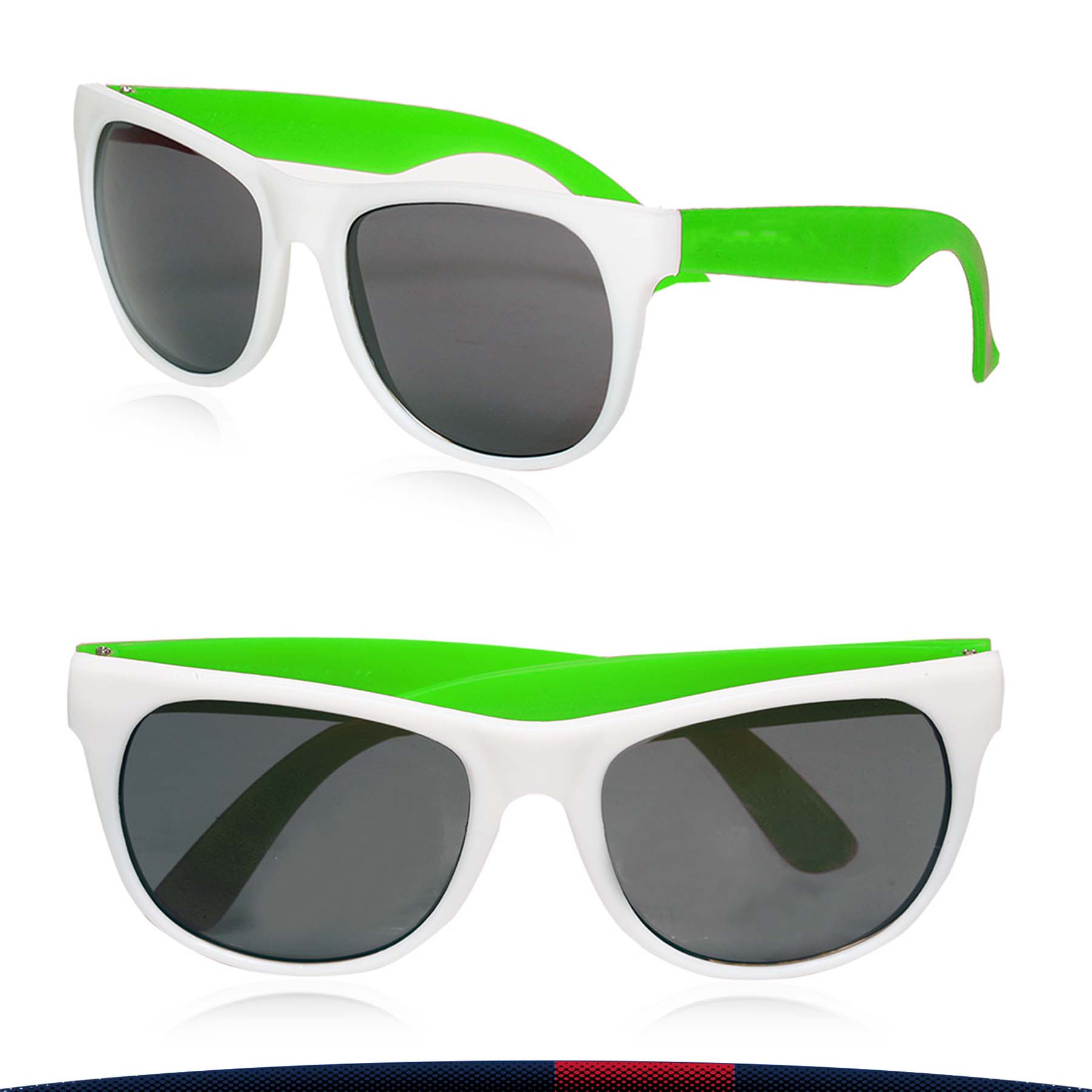 Eson Two Tone Sunglasses 20