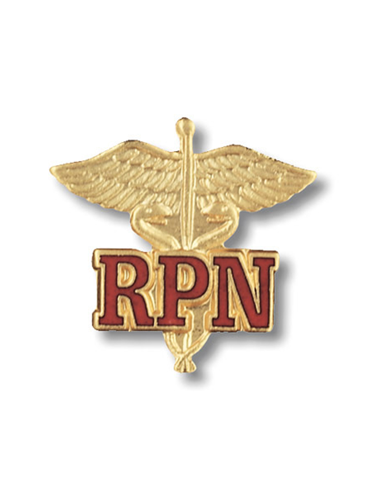 Prestige Medical - Registered Practical Nurse Cloisonne Pin