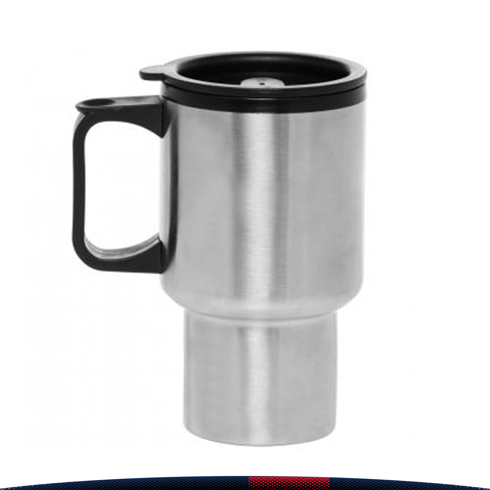 14 OZ. Herbo Stainless Steel Travel Mug 4
