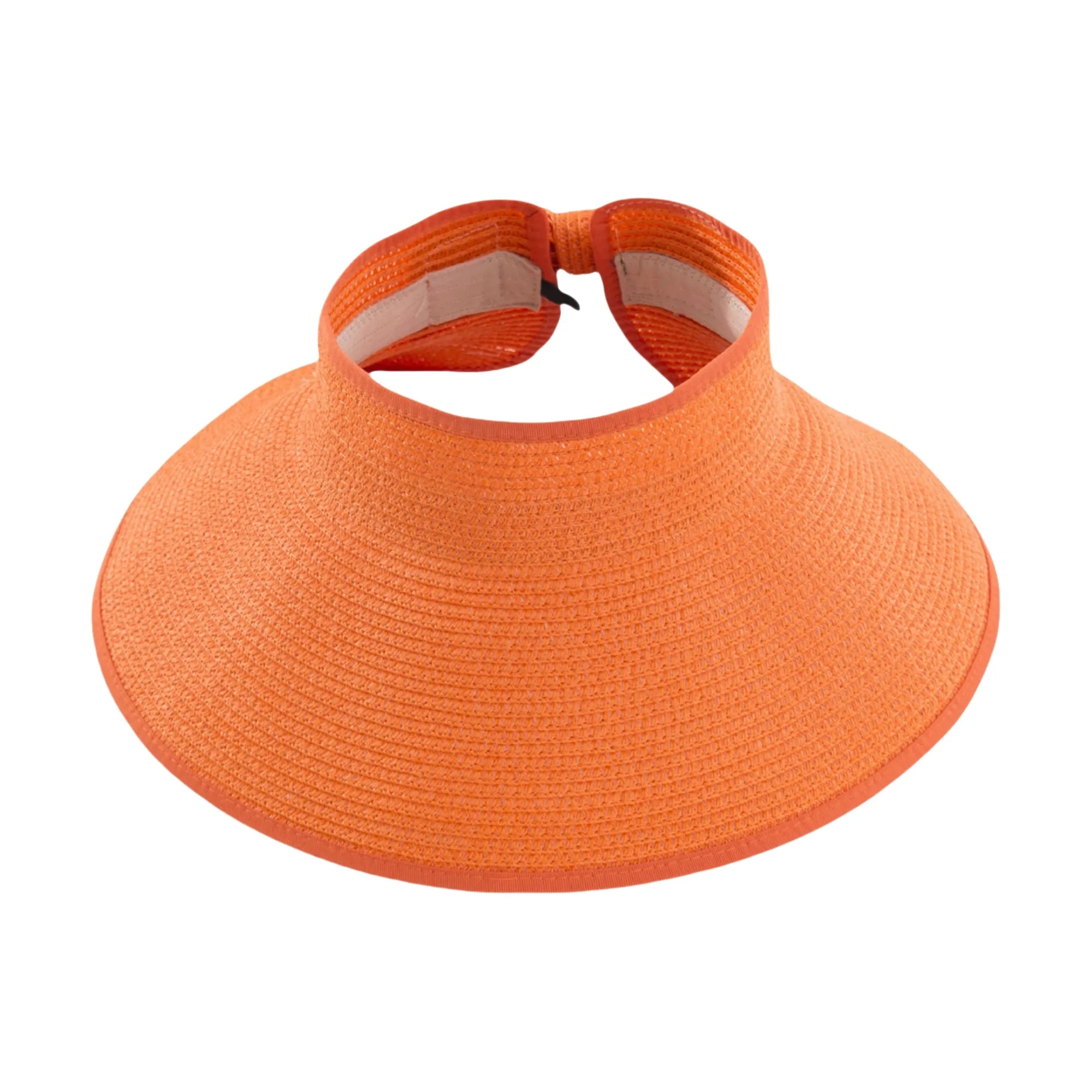 Straw Sun Visor Hats 17