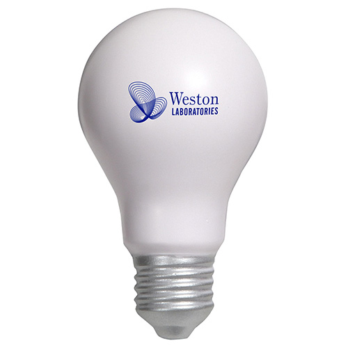 Lightbulb Stress Reliever 17