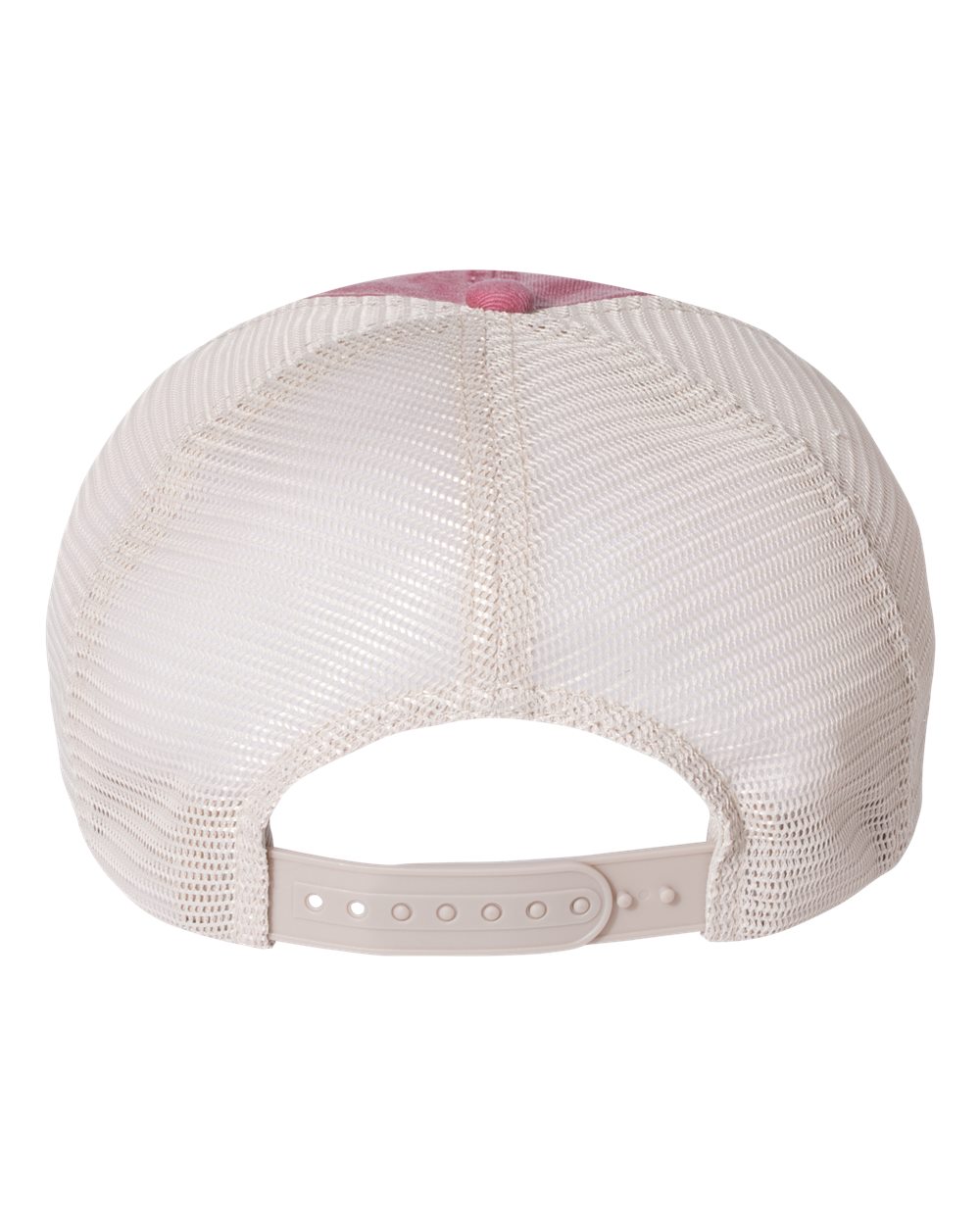 Pigment-Dyed Trucker Cap - SP510 9