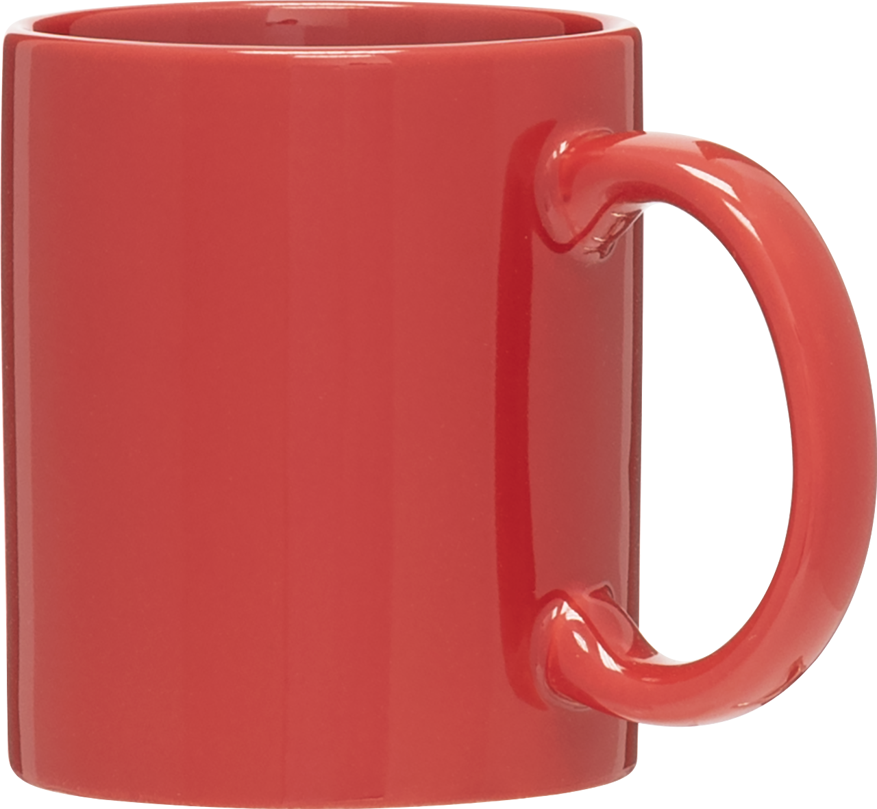 11 oz c-handle mug