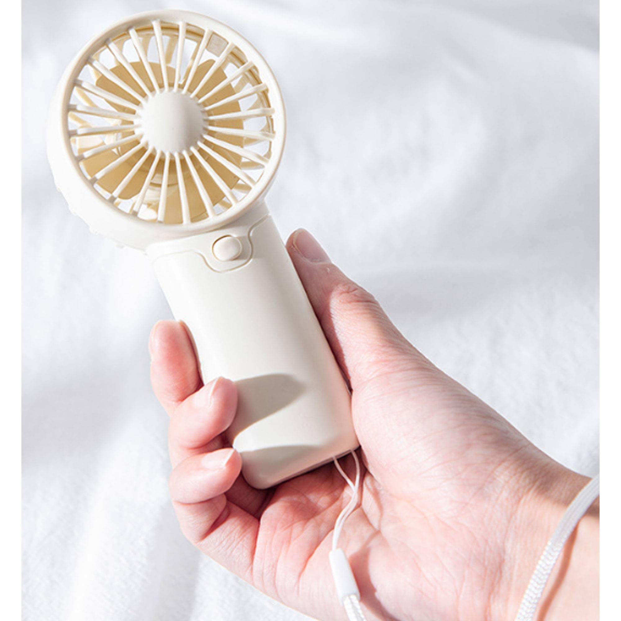 Handheld Fan 3